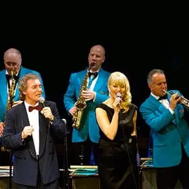 Todd Miller & The Joe Loss Orchestra
