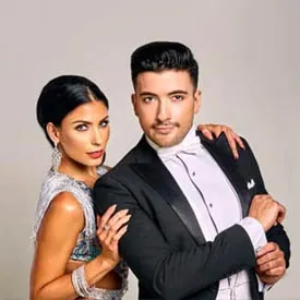 Aaron & Jasmine Official Act Profile Picture