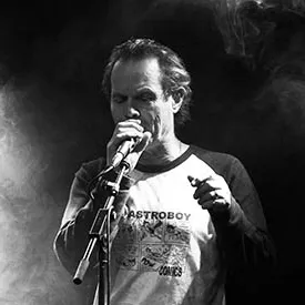 Chris Jagger