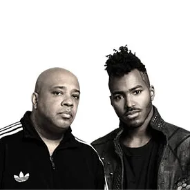 Rev Run & DJ Ruckus
