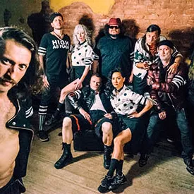 Gogol Bordello