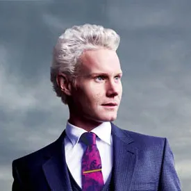 Rhydian Roberts