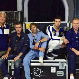 Spandau Ballet