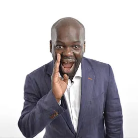 Daliso Chaponda