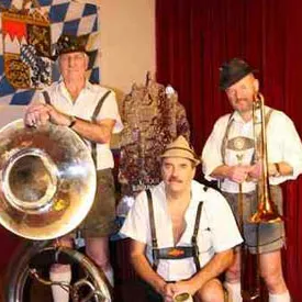 Men In Shorts