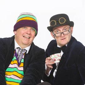 Raymond & Mr Timpkins