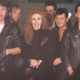 T'Pau