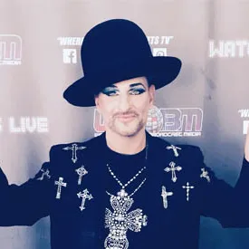 The Boy George Experience