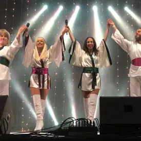 Abba's Angels