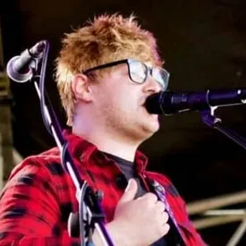 Sing by J Sheeran