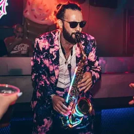SAX A DAN