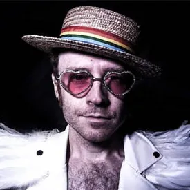 Young Elton