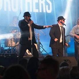 Blues Brothers Live
