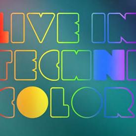 Live In Technicolor