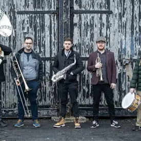 Worker Bee Brass Band
