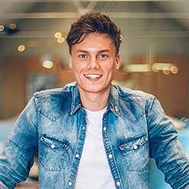 Jonny Marsh Official Act Profile Picture