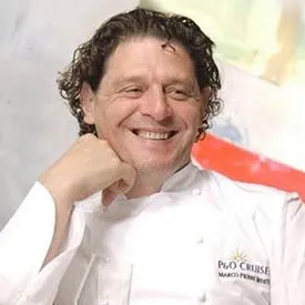 Marco Pierre White Official Act Profile Picture