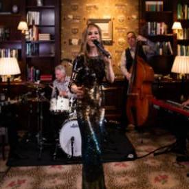 Lorraine and The Flames