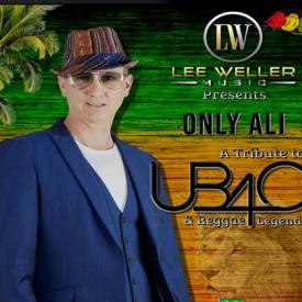 UB40 & Reggae Legends