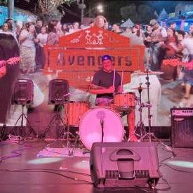 Avengers Cover Band