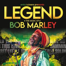 Legend: The Music of Bob Marley 