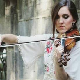 Naomi Violinist