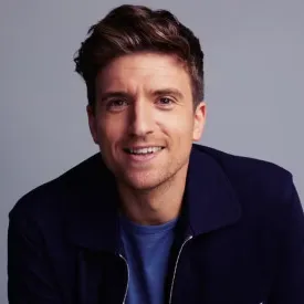 Greg James