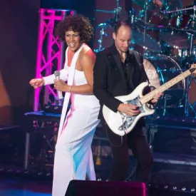 Whitney- Queen of the Night 