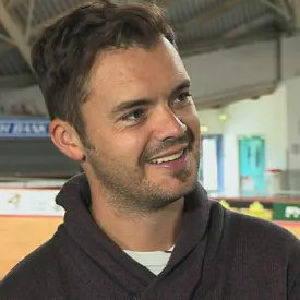 Barney Harwood