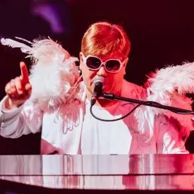 I'm Still Standing - The Elton John Story