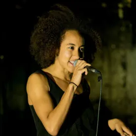 Corina Kwami