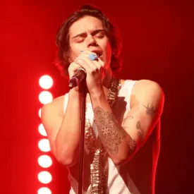Harry Styles Tribute Official Act Profile Picture