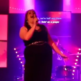 Off The Charts Live Band Karaoke