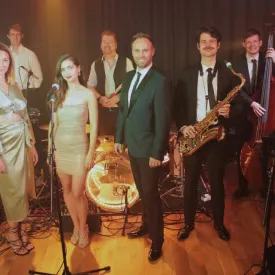 The Post Modern Jazz Collective