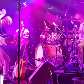 The Straits Show
