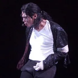 Navi - The World's #1 Michael Jackson Tribute