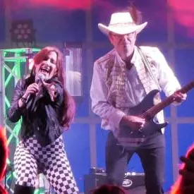 The Rock Legends Show
