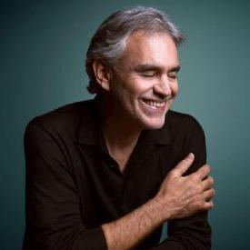 Andrea Bocelli Official Artist Profile Picture