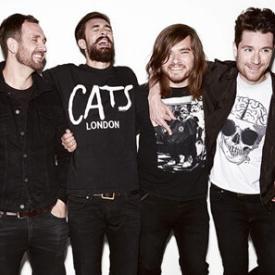 Bastille Official Band Profile Picture