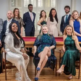 East London Soul Choir official act profile picture