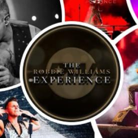 The Robbie Williams Experience official act profile picture
