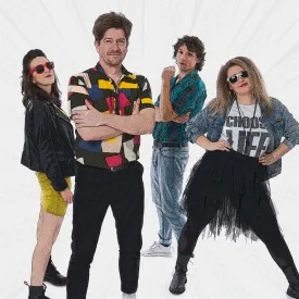 Smash Hits of the 80s official act profile picture