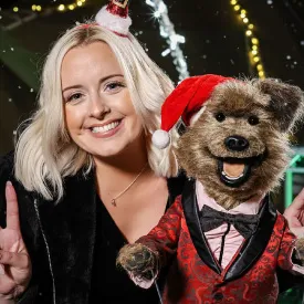 Hacker T Dog & Katie Thistleton official act profile picture