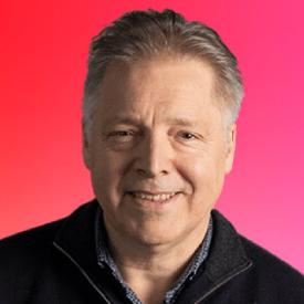 Mark Goodier official act profile picture