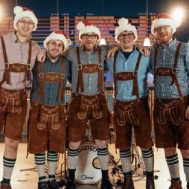 The Oktoberfest Band official act profile picture