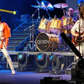 Flash: A Tribute to Queen official act profile picture