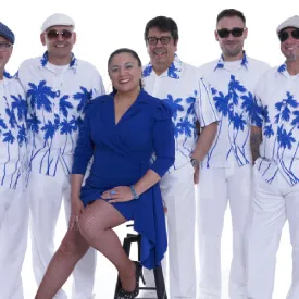Latin Brazilian Party Band Official Act Profile Picture