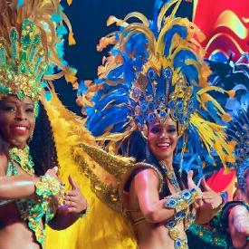 Rio Carnival Show Official Act Profile Picture