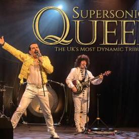 Supersonic Queen official profile picture