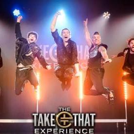 The Take That Experience official profile picture
